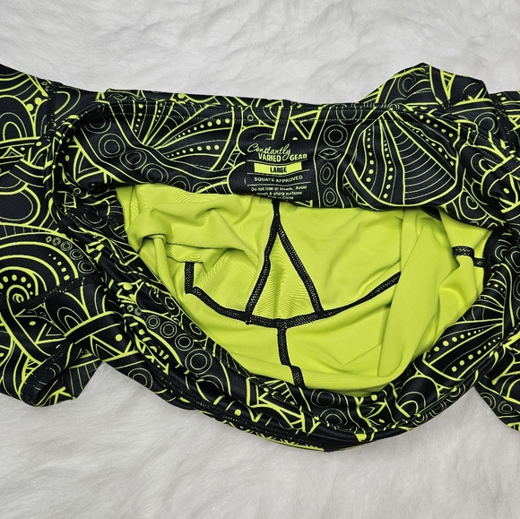 CVG Capri length leggings - Picture 2 of 2